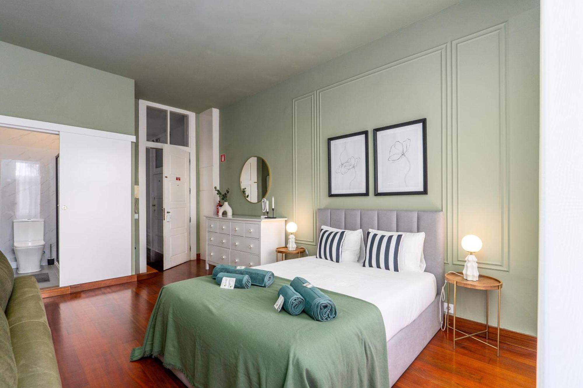 Maison D'Angelina: In The Heart Of Oporto Extérieur photo