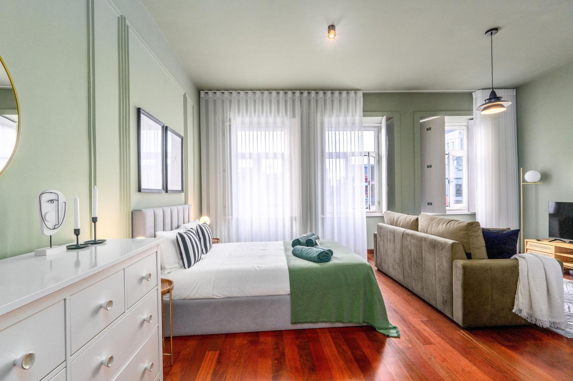Maison D'Angelina: In The Heart Of Oporto Extérieur photo